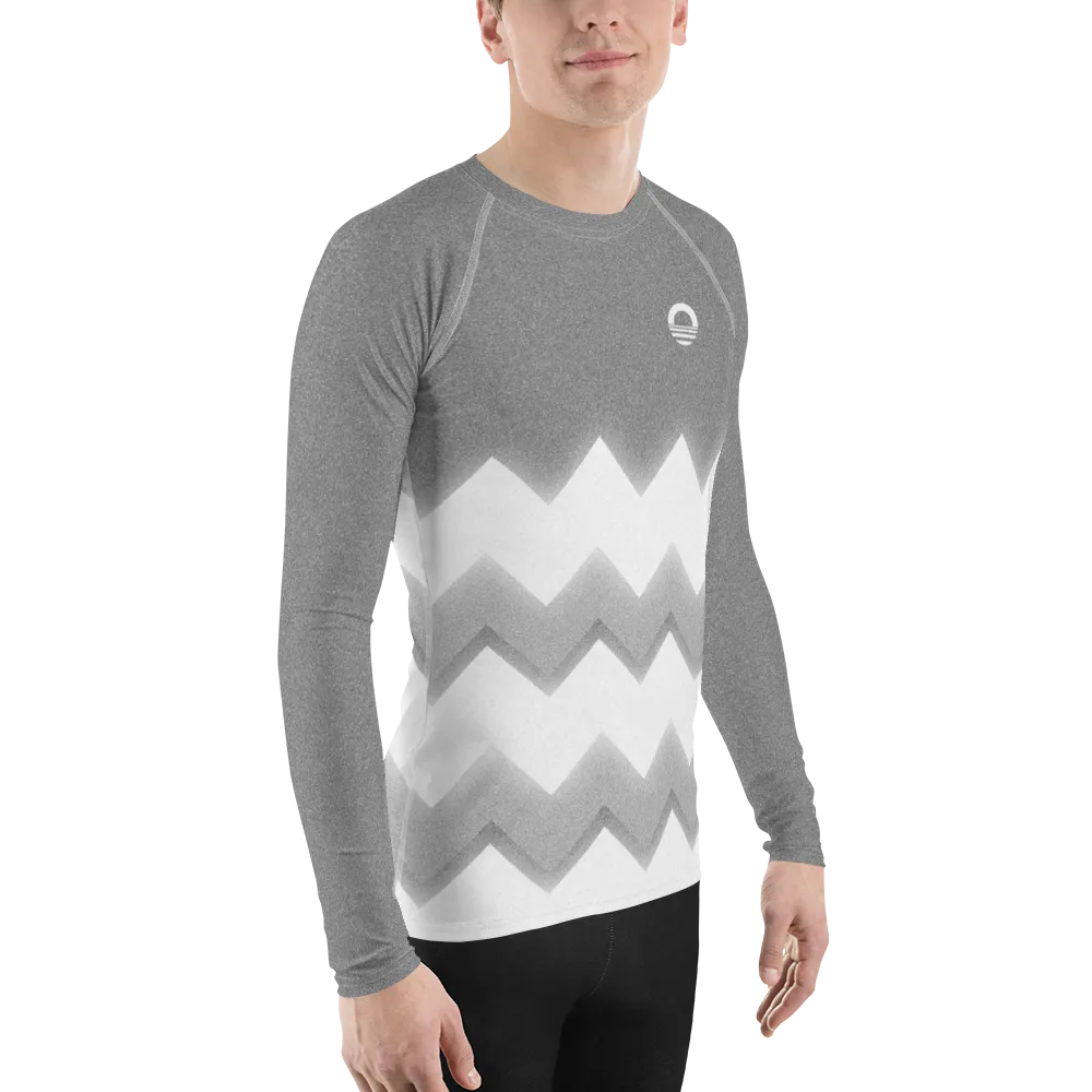 Men's Long Sleeve Shirt - Ella