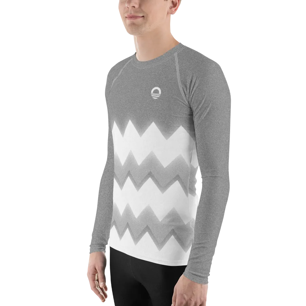 Men's Long Sleeve Shirt - Ella