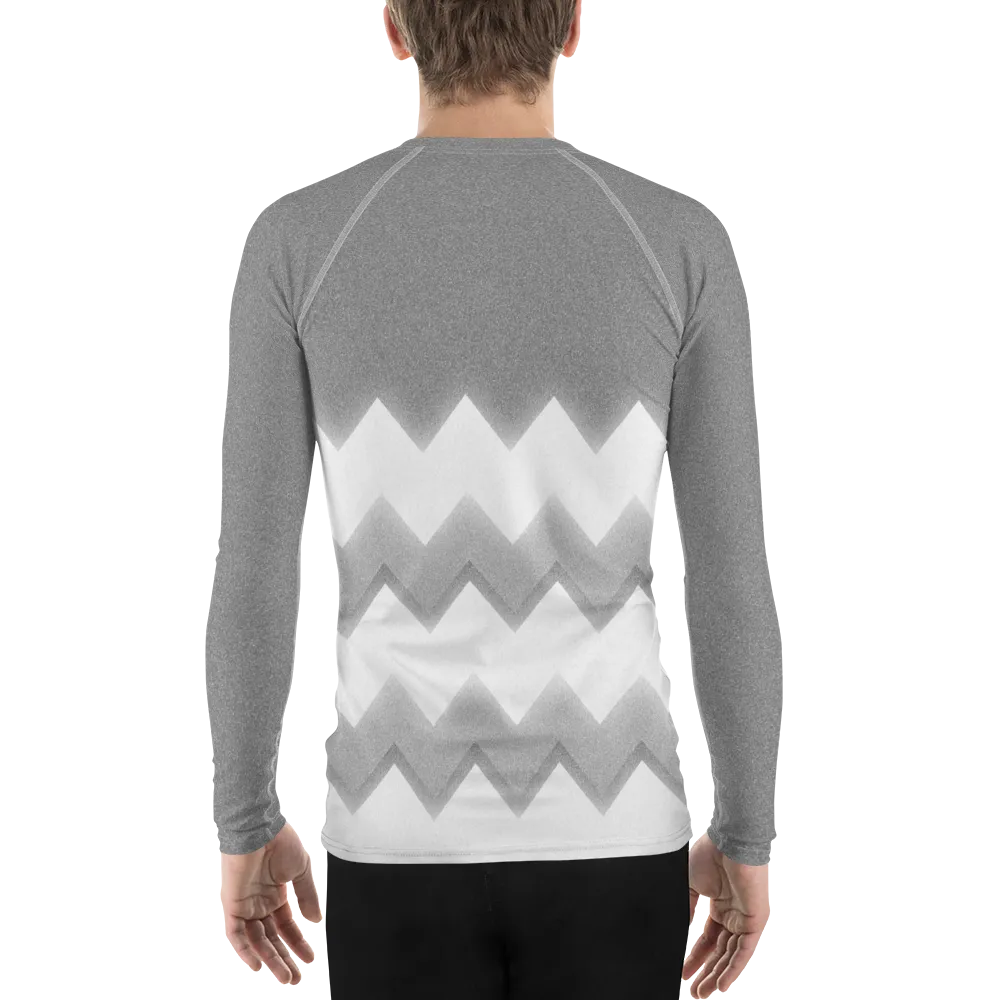 Men's Long Sleeve Shirt - Ella