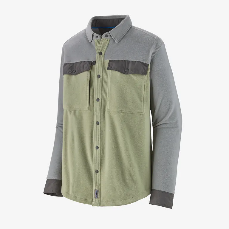 Men's Long-Sleeved Early Rise Snap Shirt (Past Season)