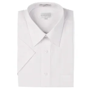 Men's Short Sleeve Dress Shirt 001