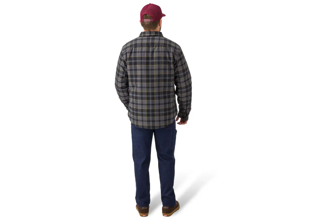 Men's Sinclair Insulated Flannel