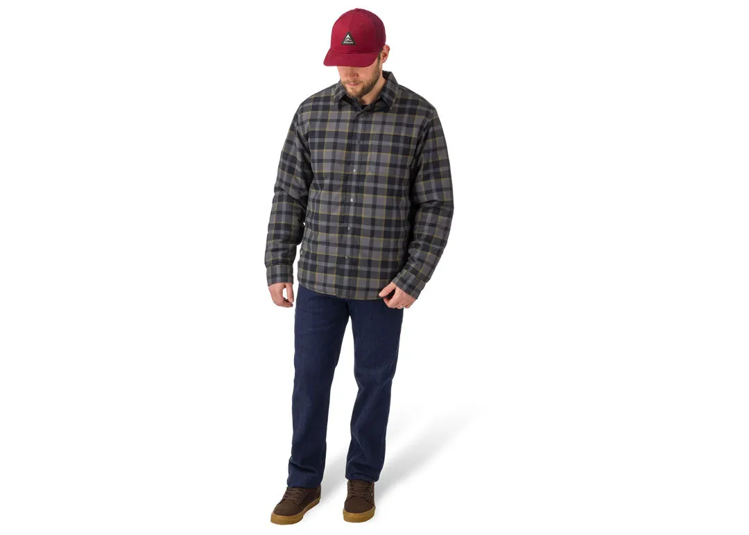 Men's Sinclair Insulated Flannel