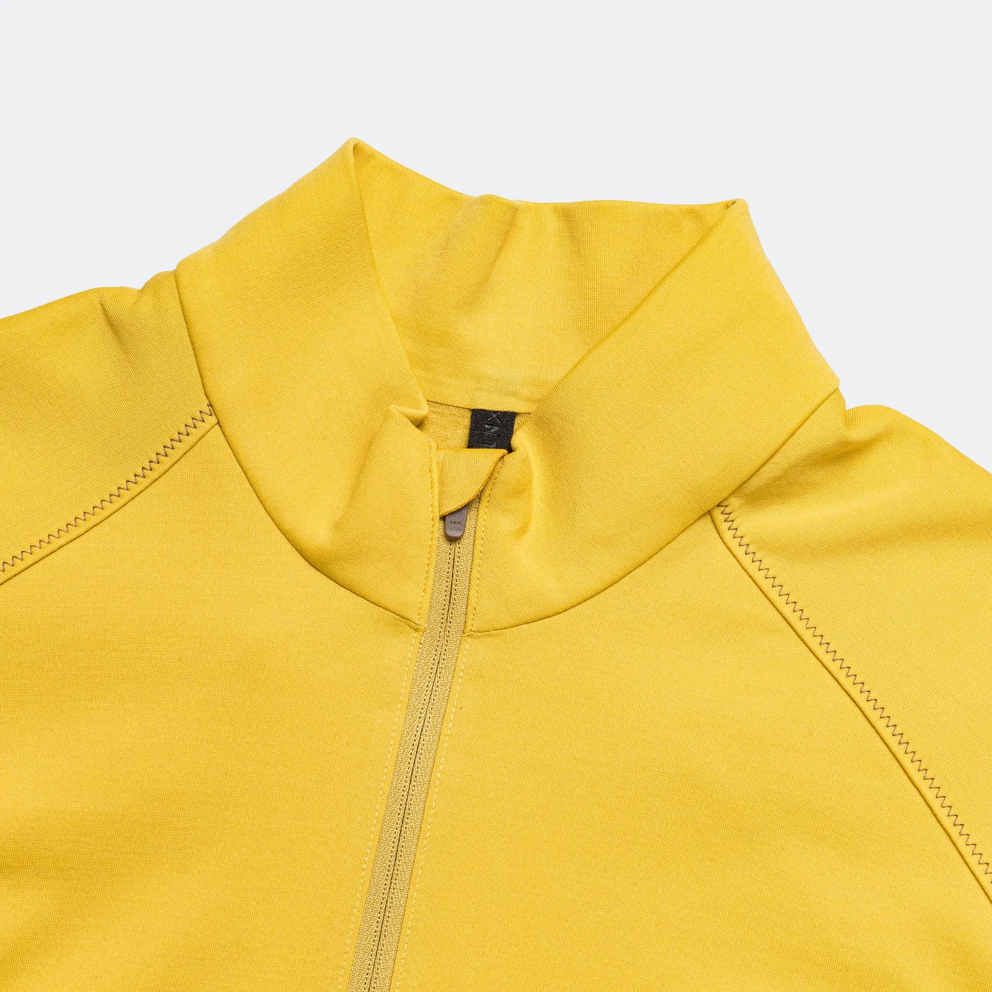 Mens WoolTech Top  x Norda - Ceylon Yellow