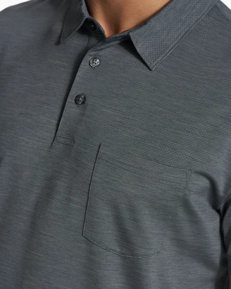 Men's Zephyr Polo