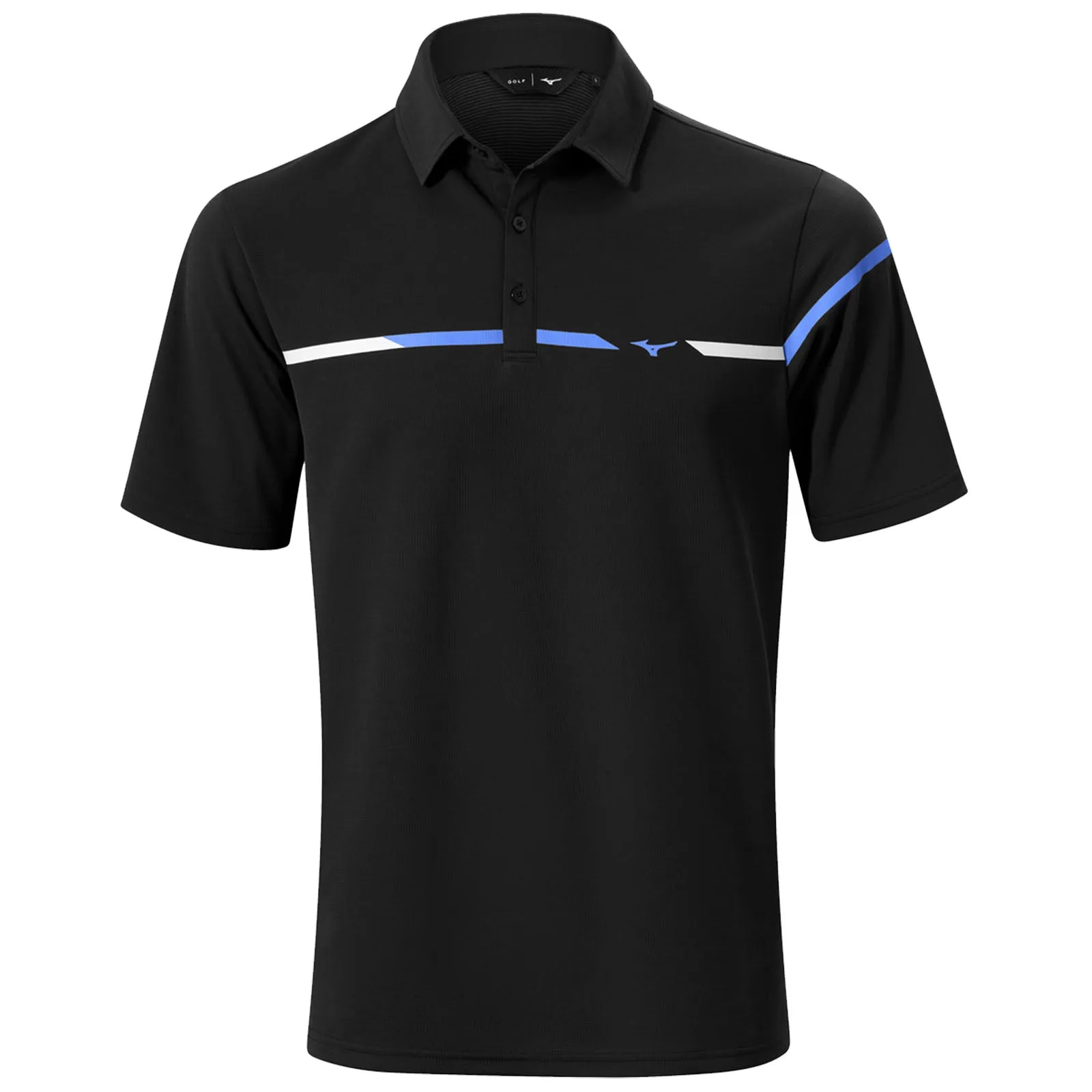 Mizuno Mens Breath Thermo ST Polo Shirt