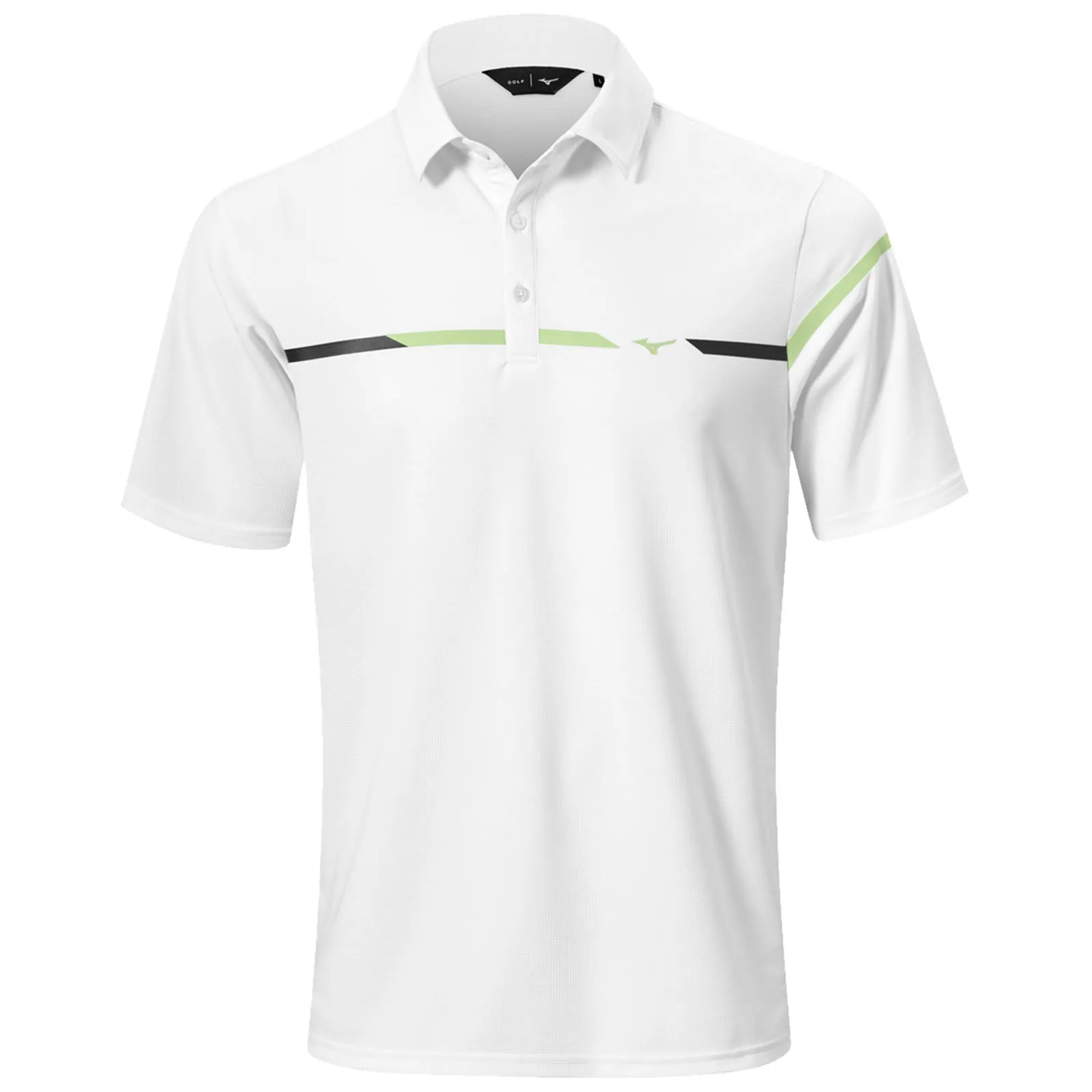 Mizuno Mens Breath Thermo ST Polo Shirt