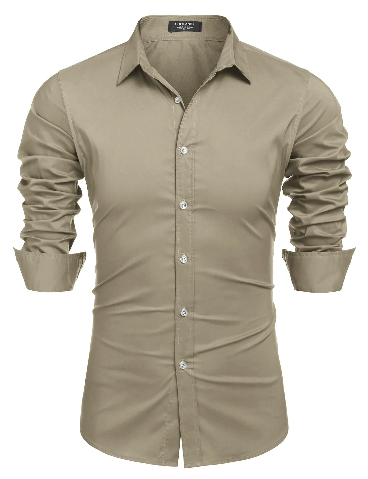 Muscle Fit Dress Shirts (US Only)