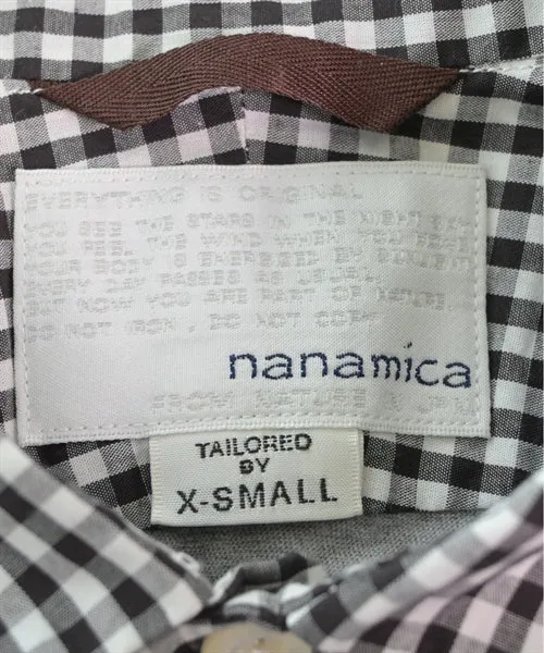 nanamica Casual shirts