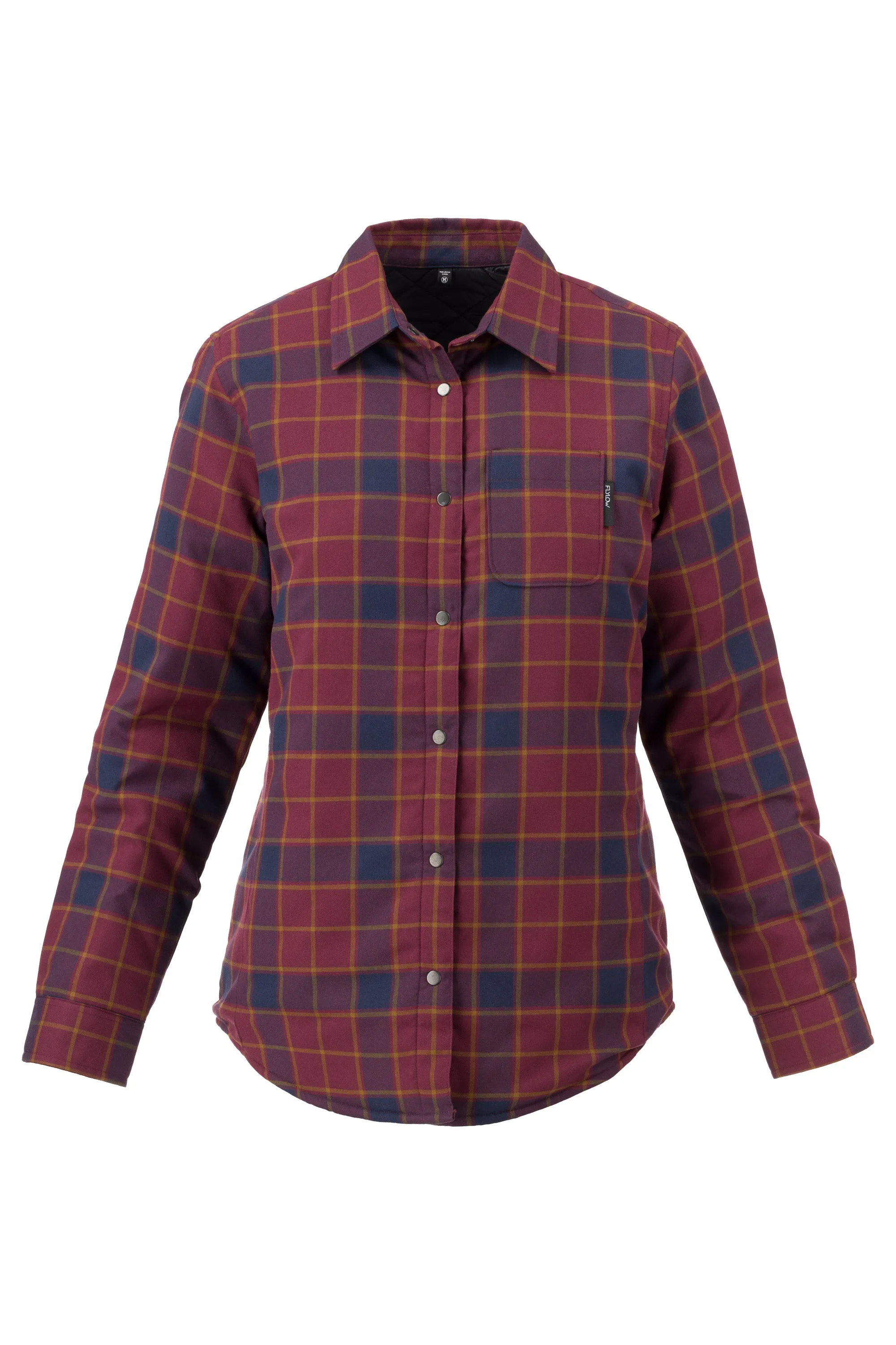 Penny Insulated Flannel