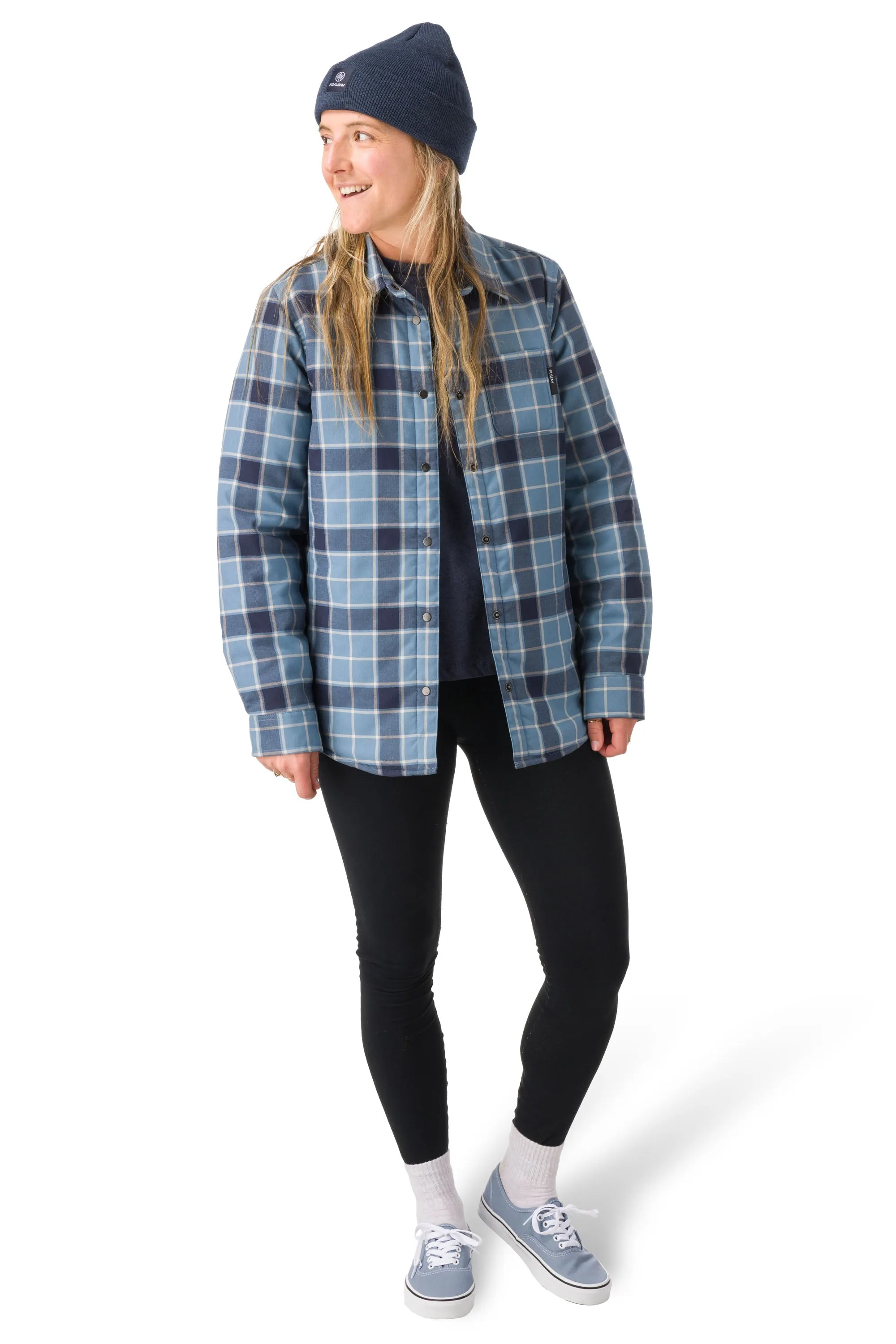 Penny Insulated Flannel