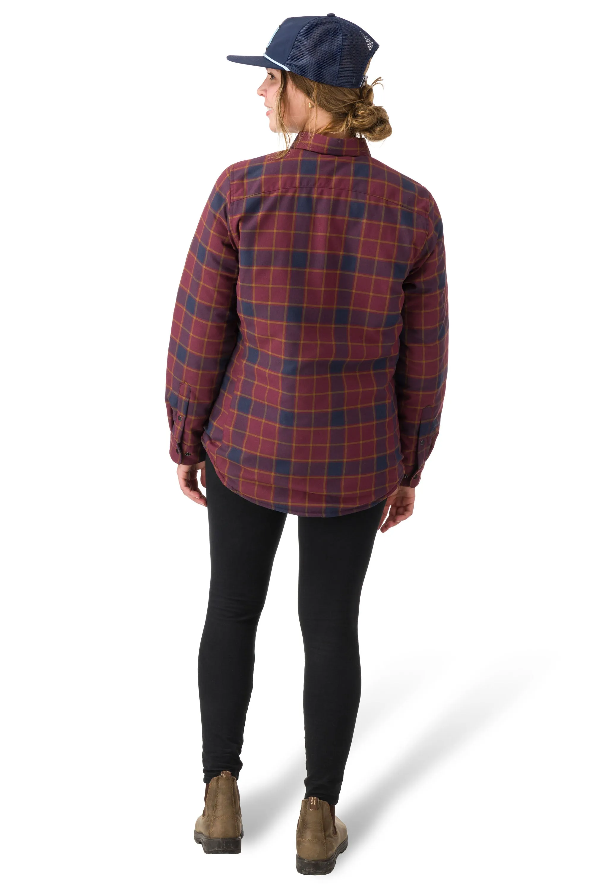 Penny Insulated Flannel