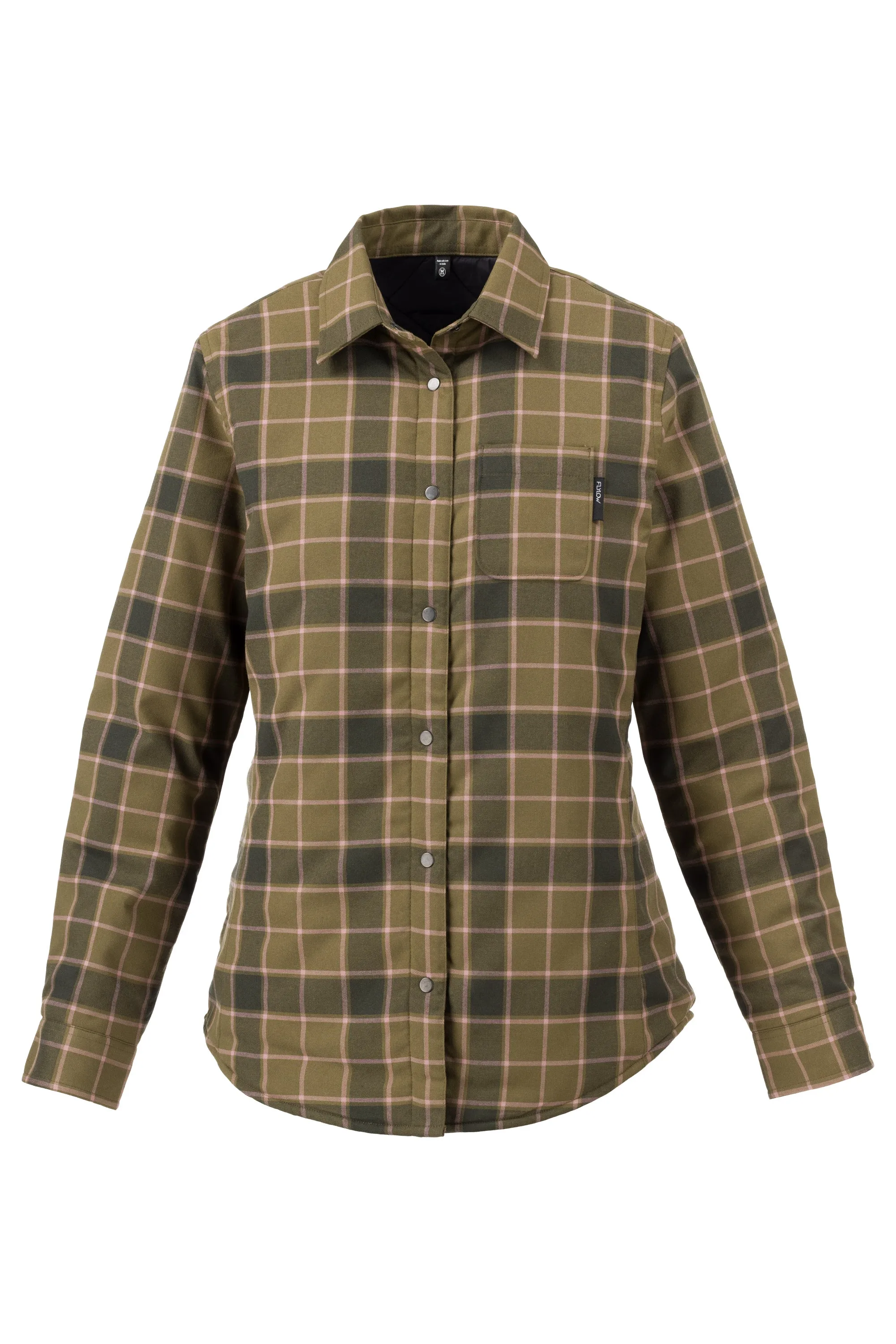 Penny Insulated Flannel