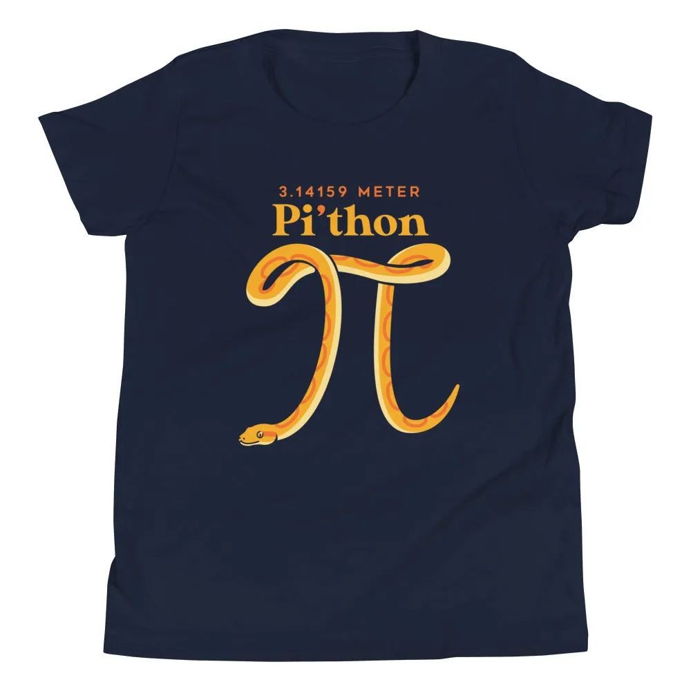 Pi-thon Kid's Youth Tee