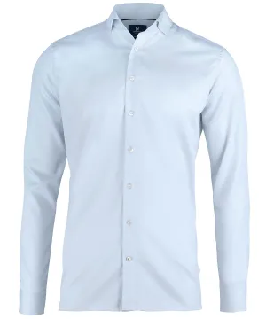 Portland slim fit  super non-iron business shirt | Light Blue