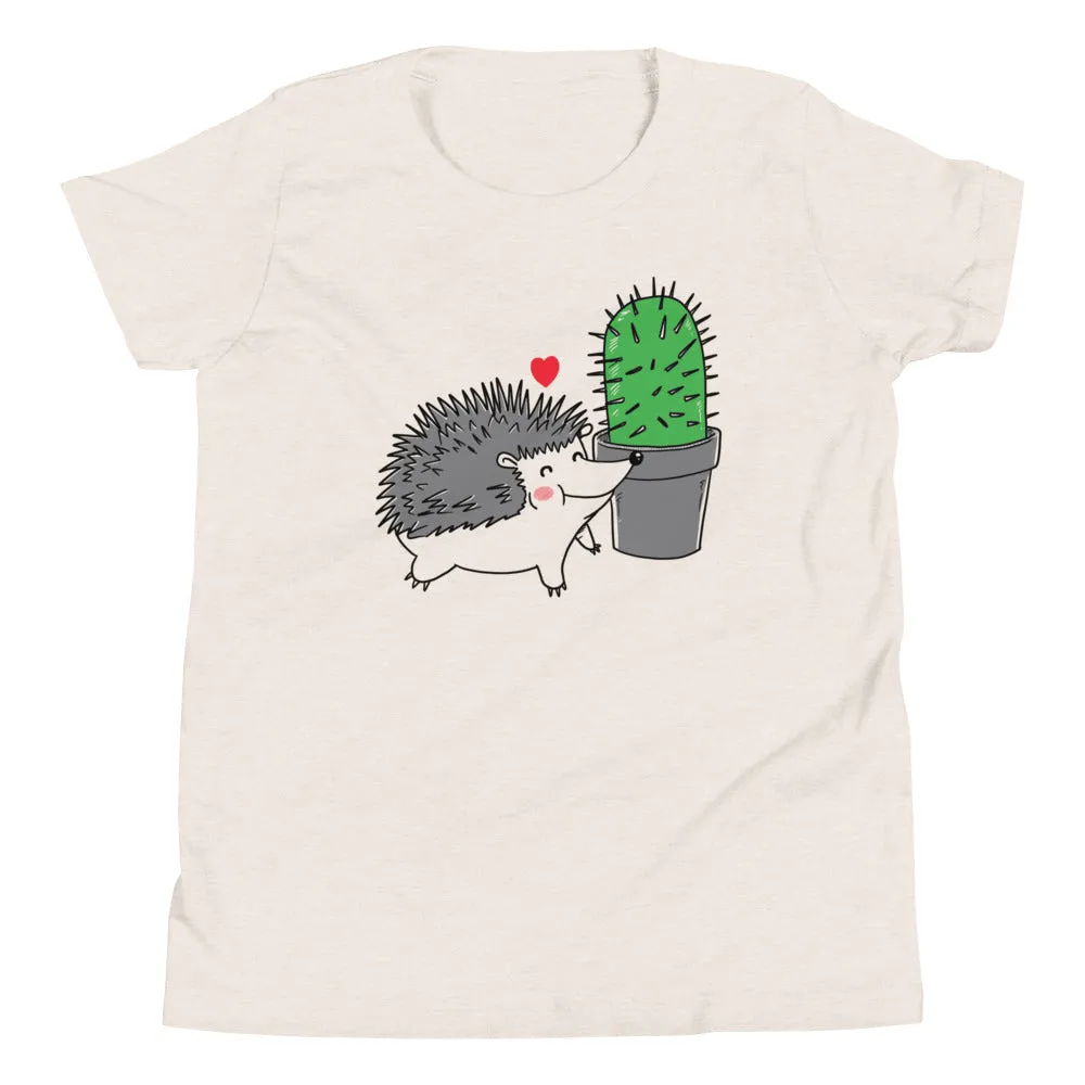 Prickly Love Kid's Youth Tee