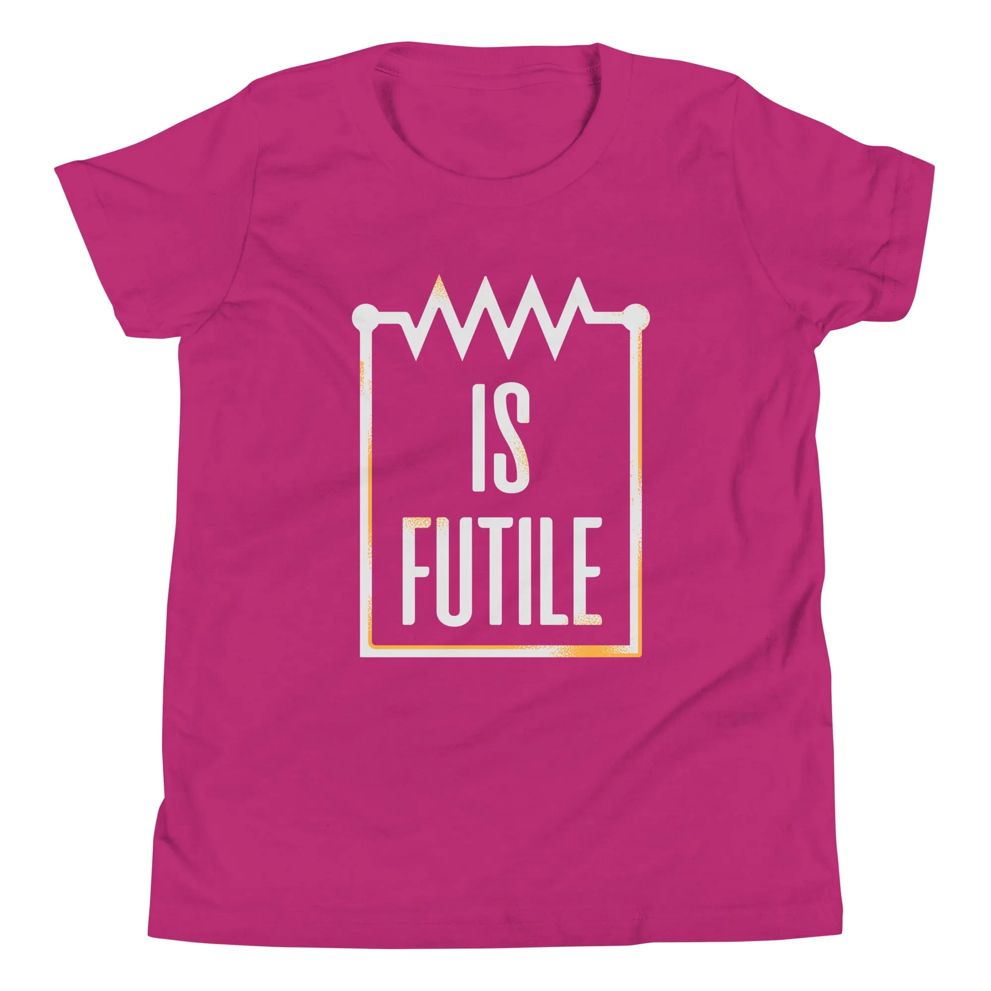 Resistor Is Futile Kid's Youth Tee