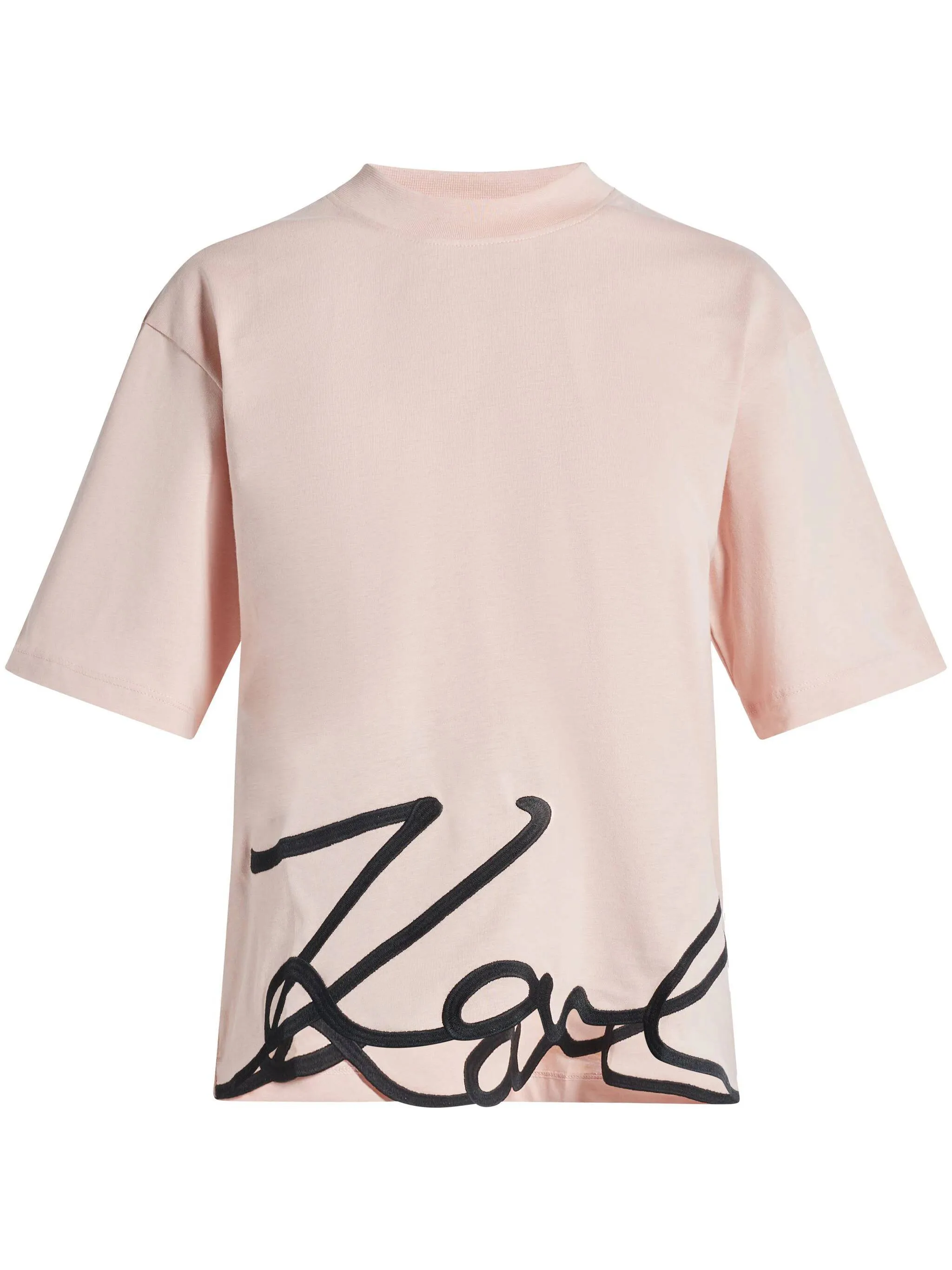 Rose Smoke Elegant T-Shirt for Women