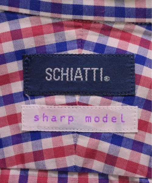 SCHIATTI Casual shirts