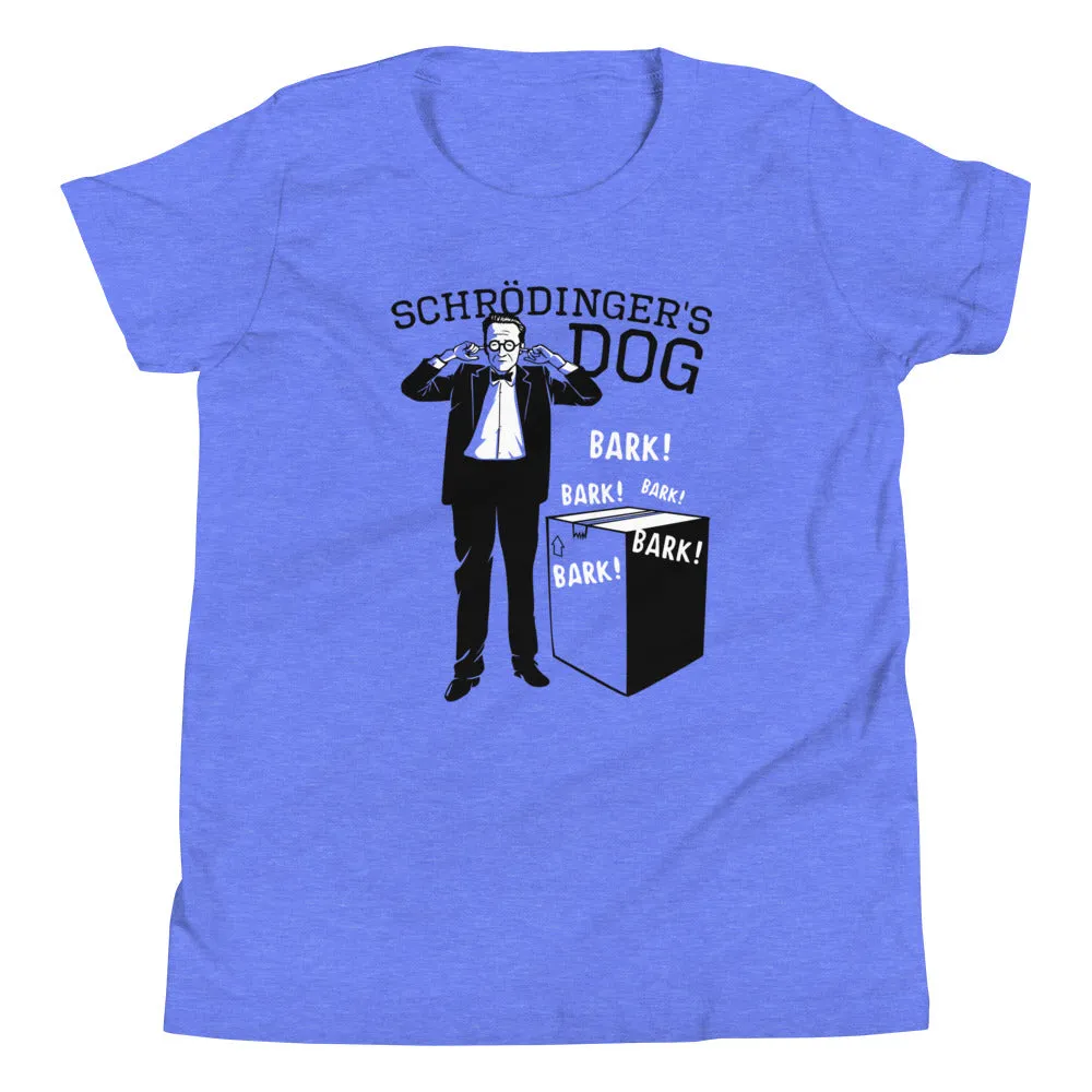 Schrodinger's Dog Kid's Youth Tee