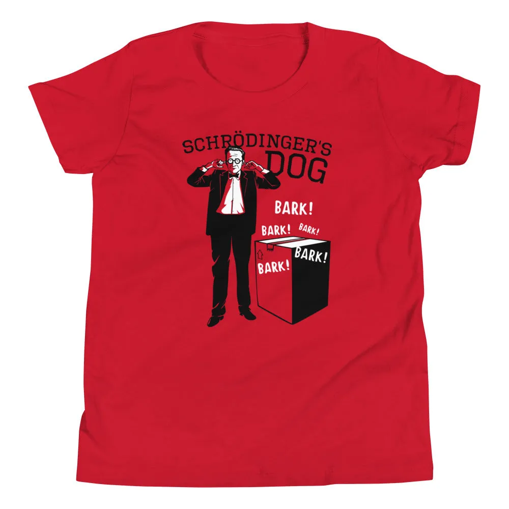 Schrodinger's Dog Kid's Youth Tee