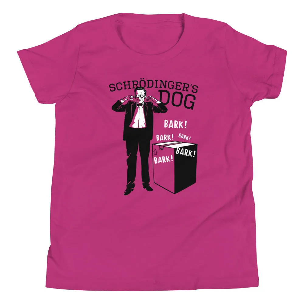 Schrodinger's Dog Kid's Youth Tee