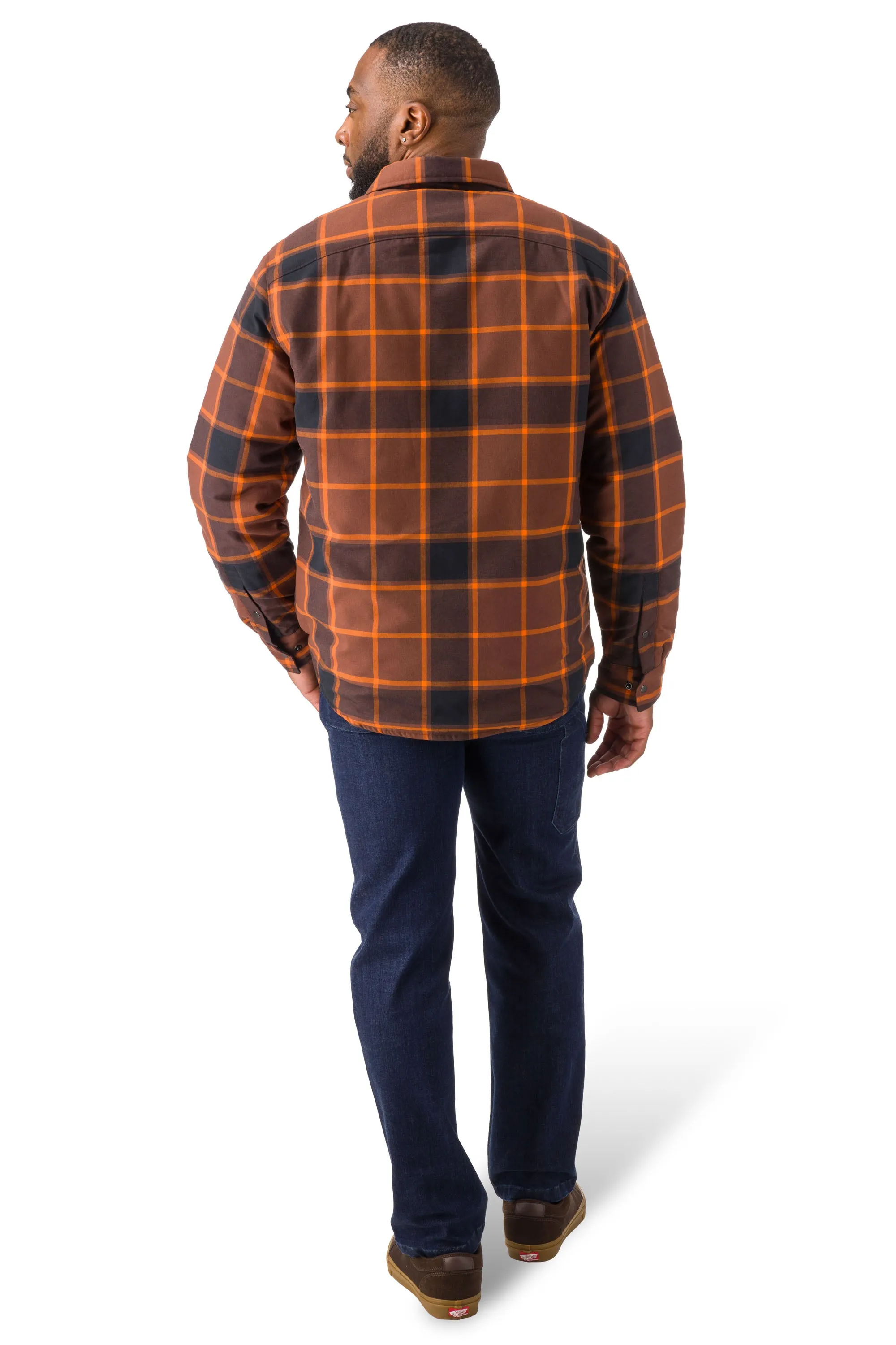 Sinclair Insulated Flannel