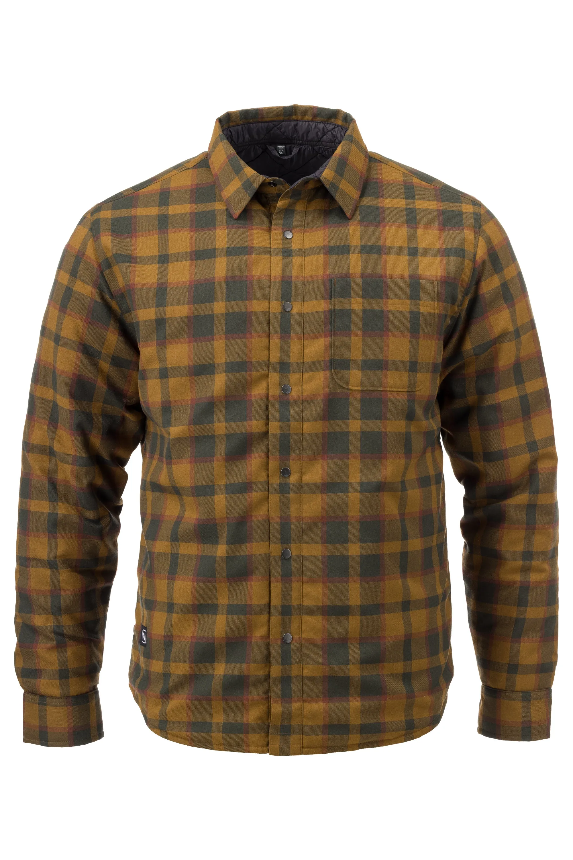 Sinclair Insulated Flannel