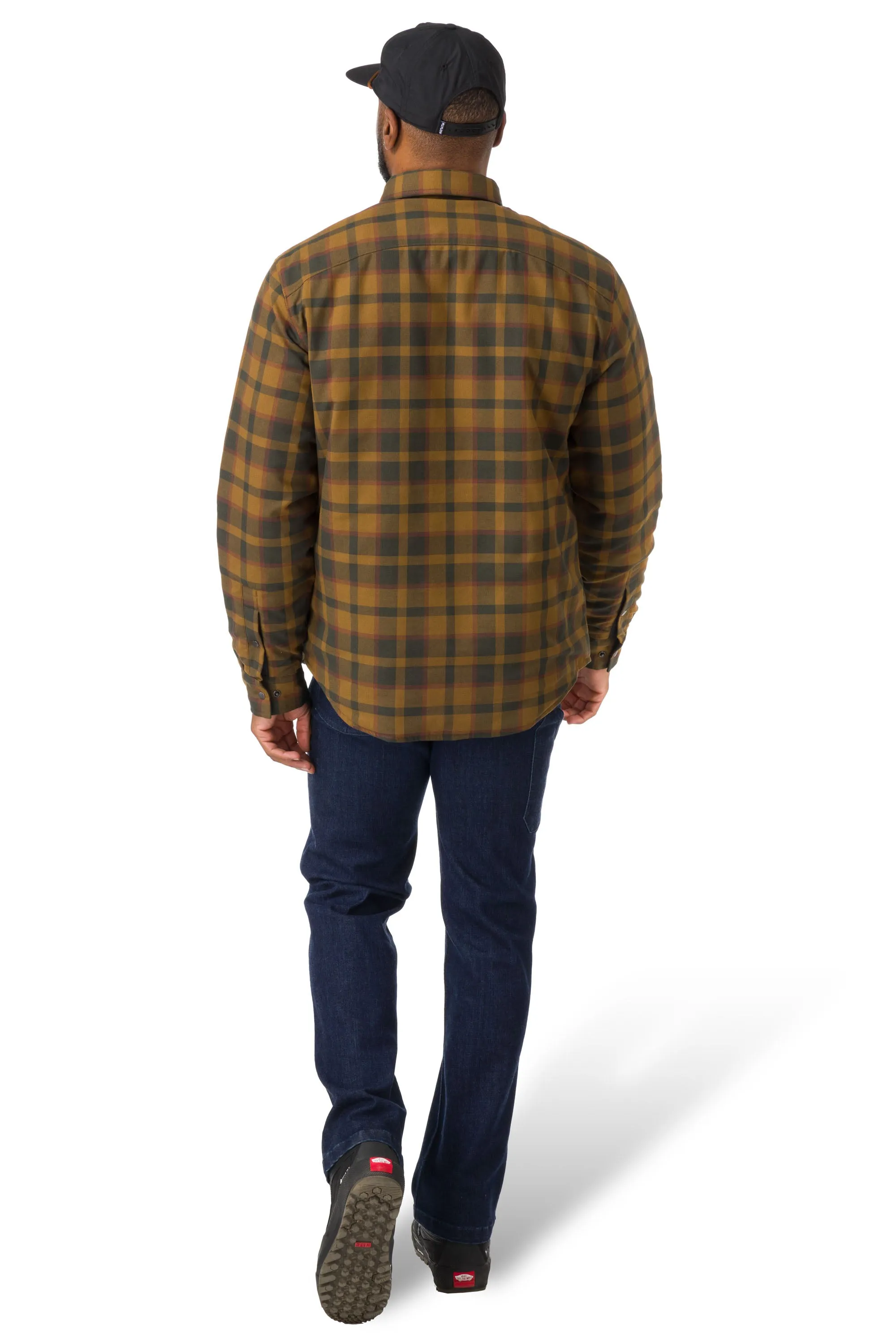 Sinclair Insulated Flannel