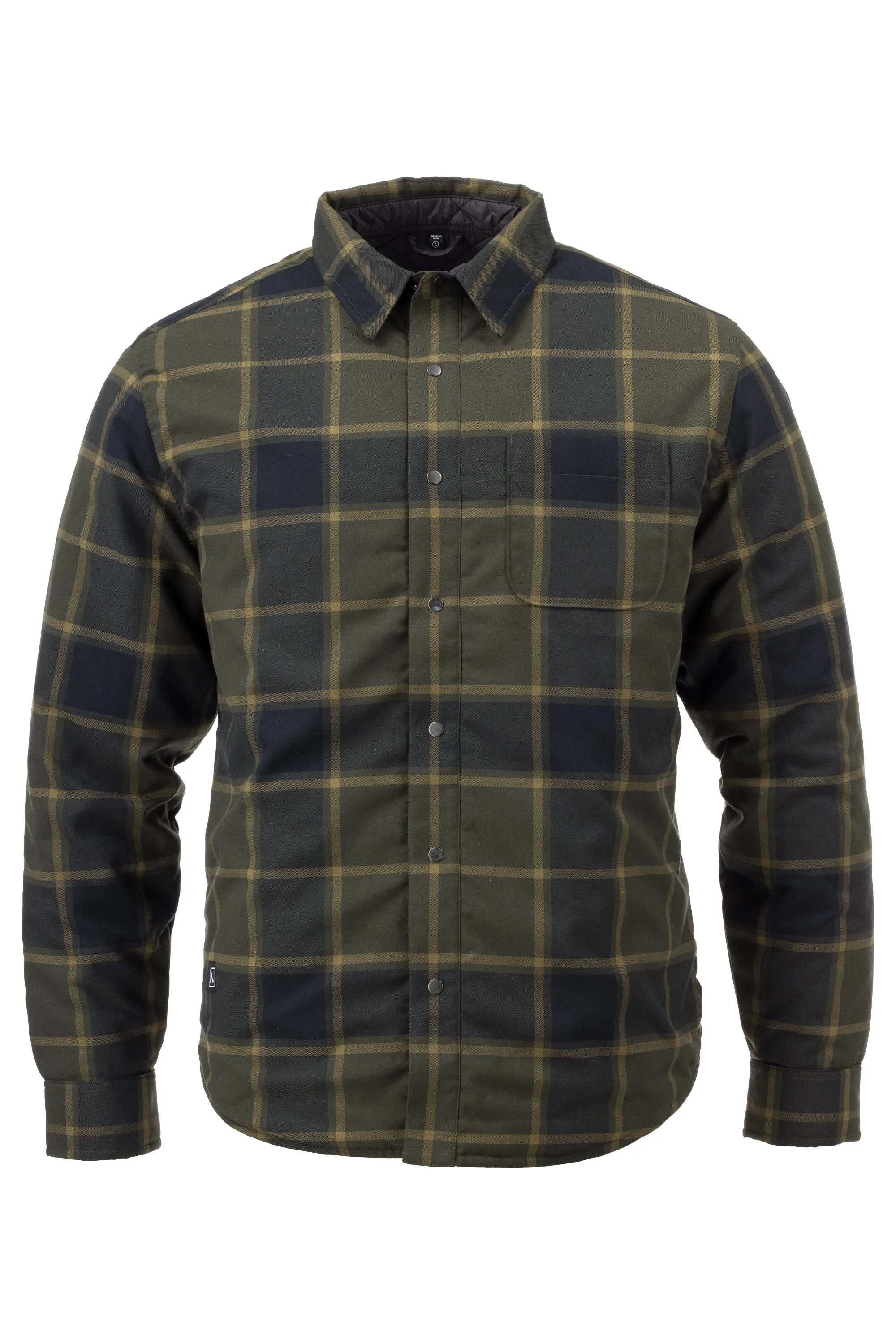 Sinclair Insulated Flannel