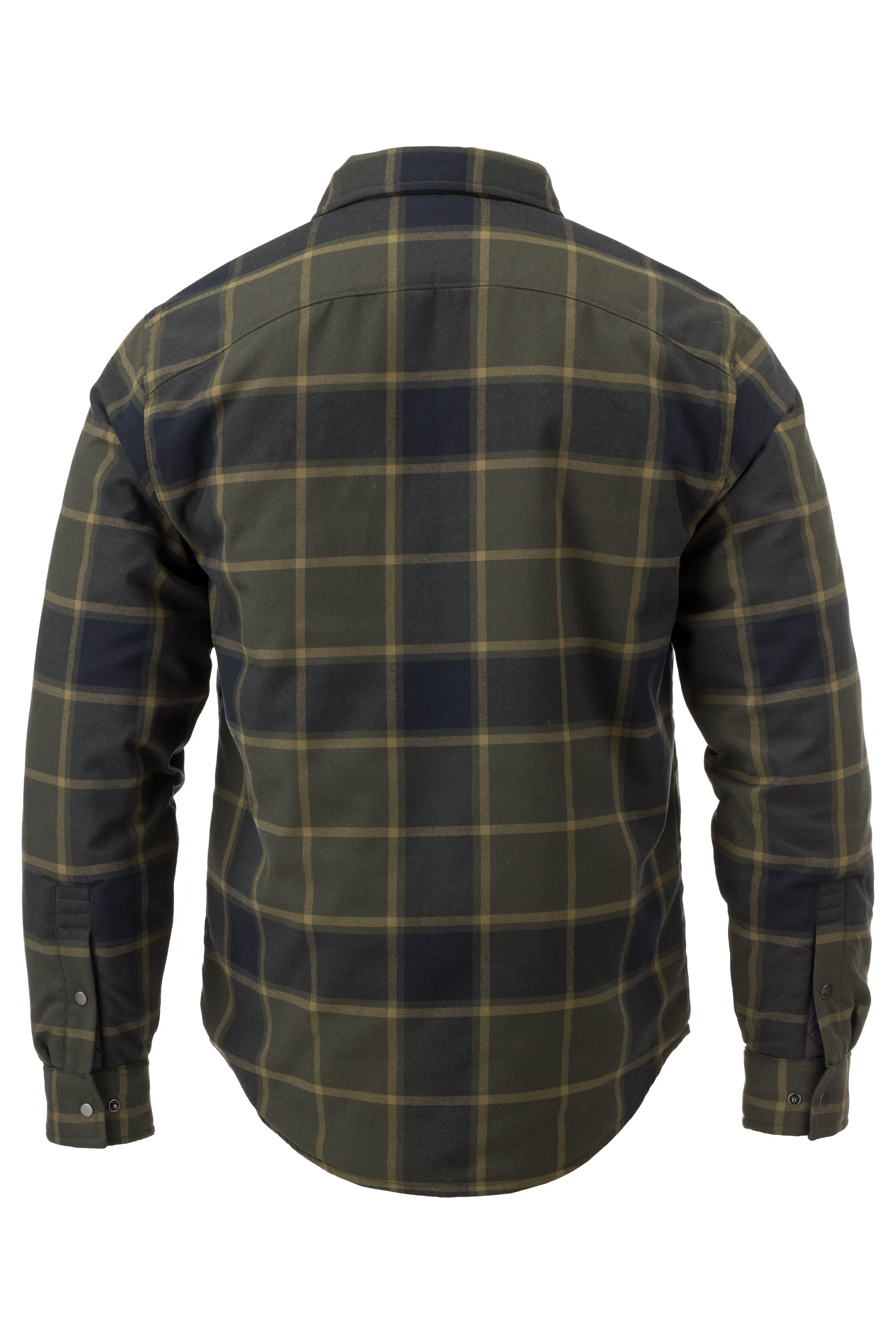 Sinclair Insulated Flannel