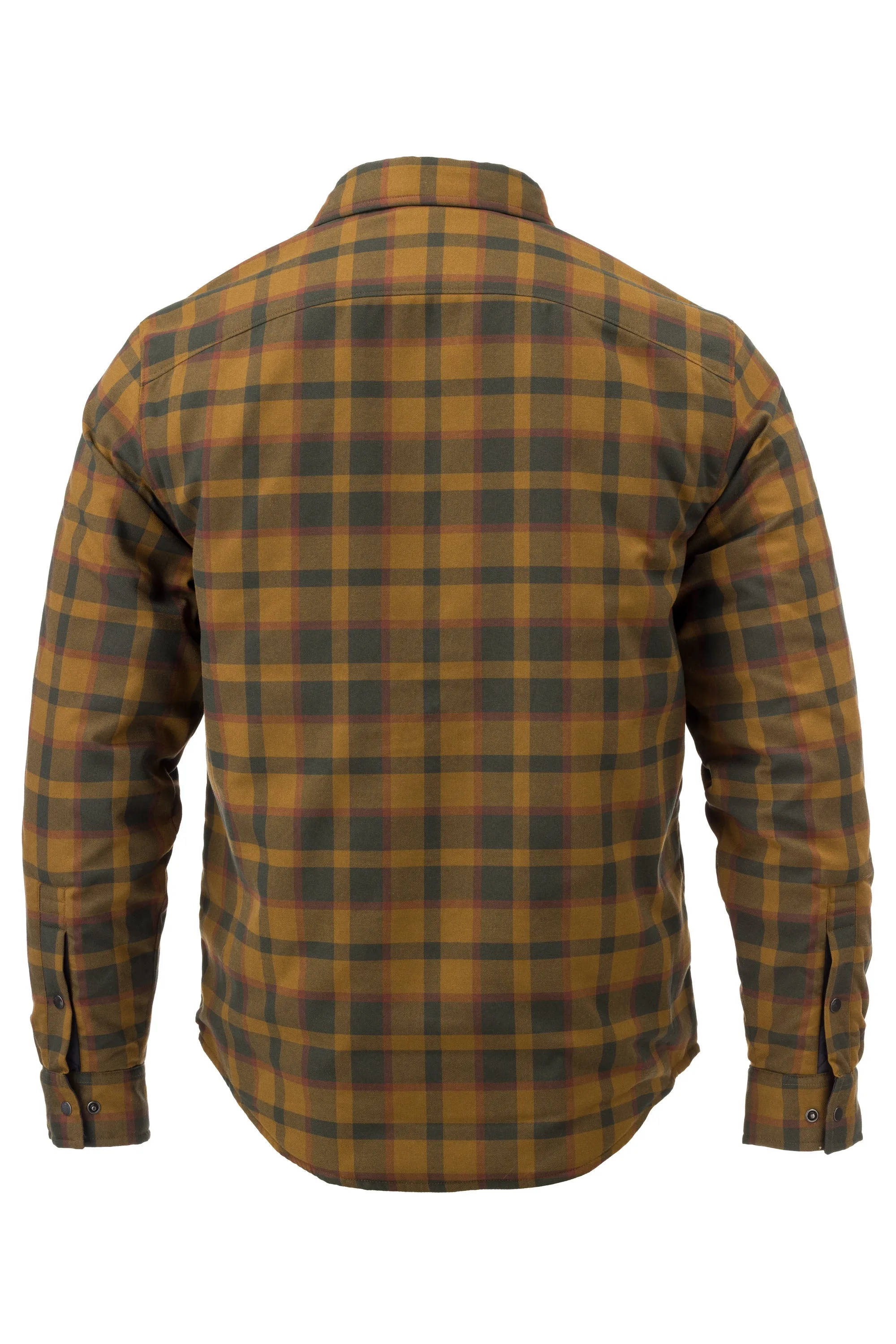 Sinclair Insulated Flannel