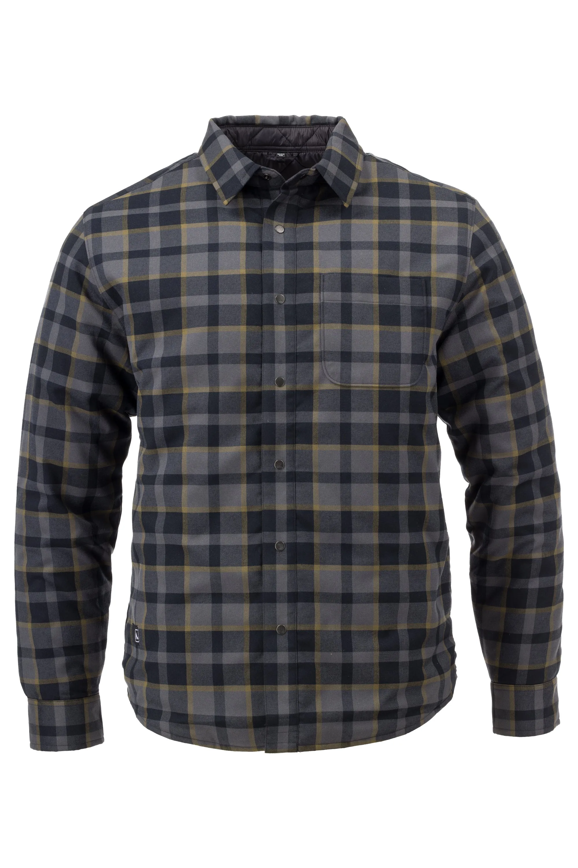 Sinclair Insulated Flannel