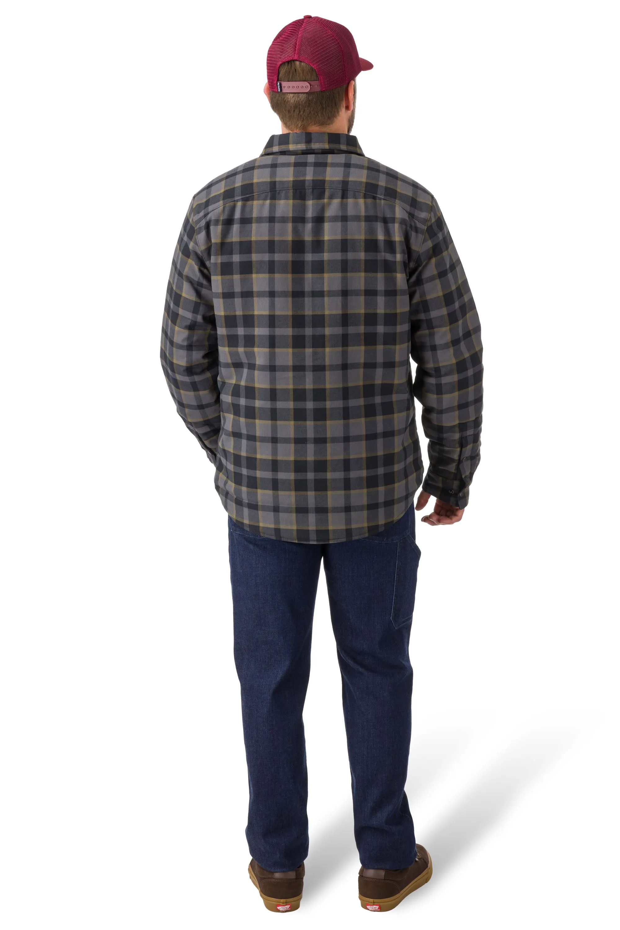 Sinclair Insulated Flannel