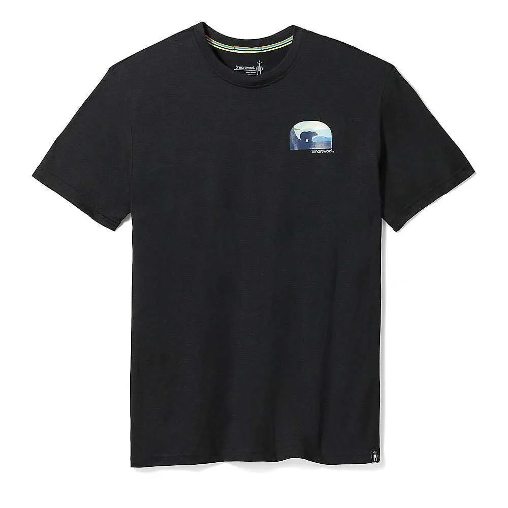 Smartwool Bear Country Graphic SS Tee