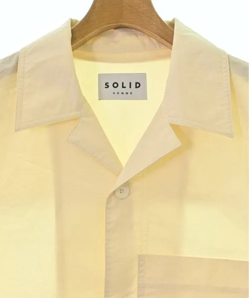 SOLID HOMME Casual shirts