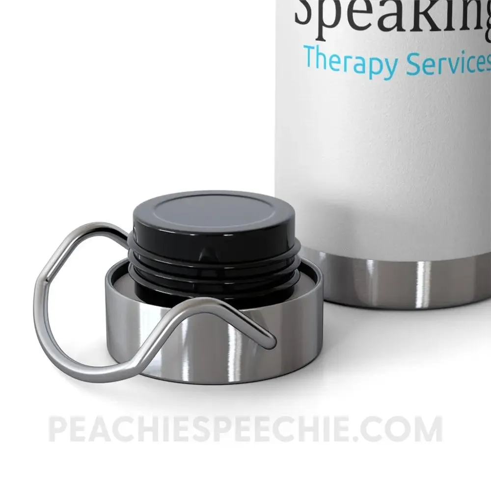 Soundly Speaking Vacuum Insulated Bottle