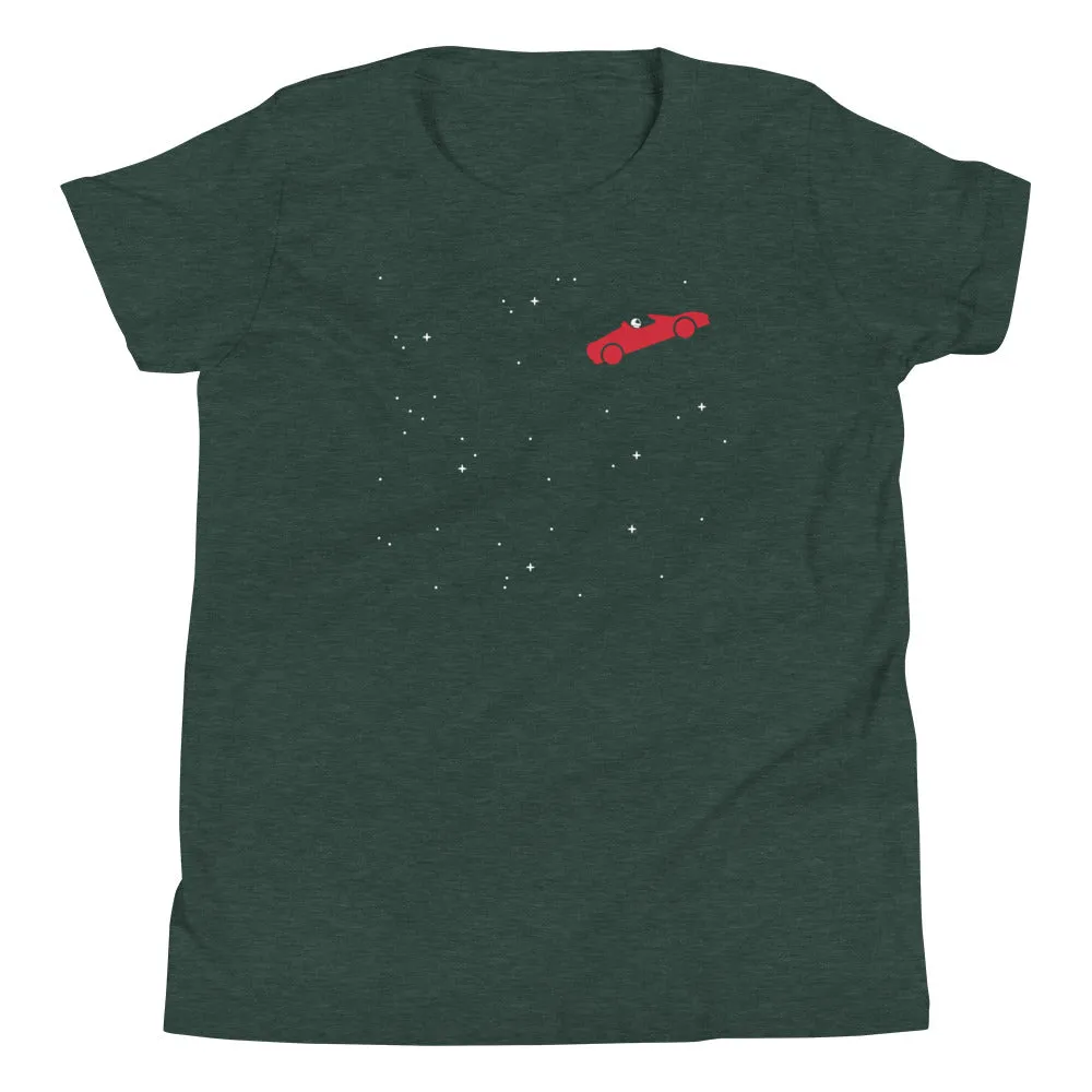 Space Road Kid's Youth Tee