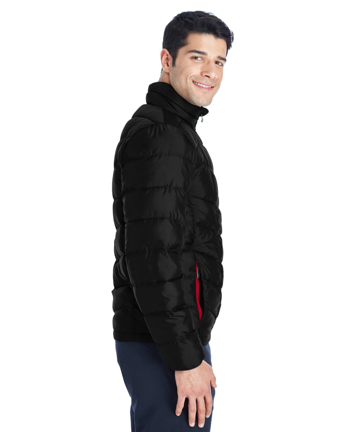 Spyder 187333 Men's Pelmo Insulated Puffer Jacket