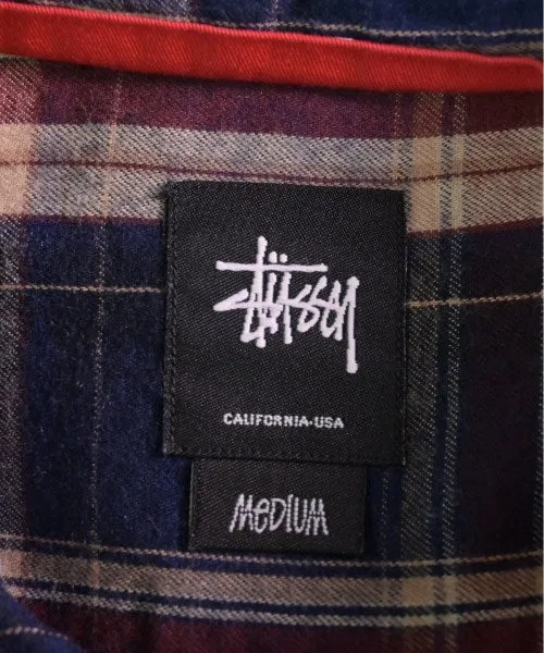 STUSSY Casual shirts