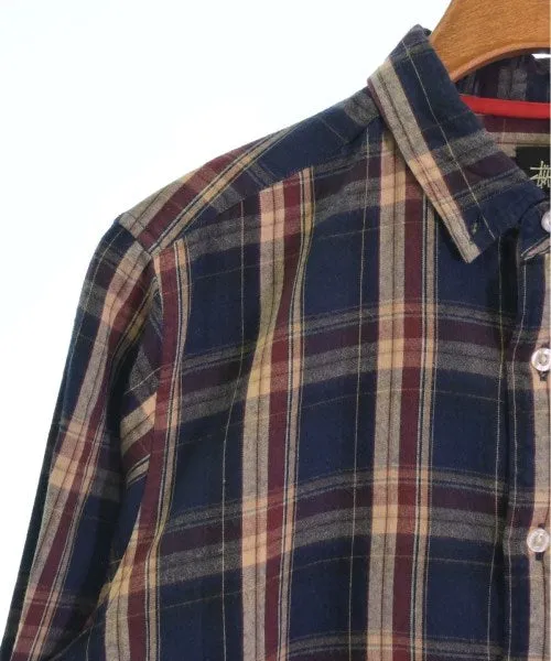 STUSSY Casual shirts