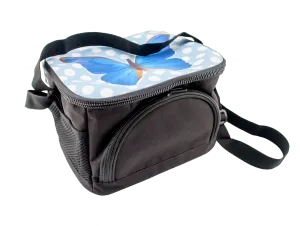 SUBLIMATION LUNCH BAG WITH SHOULDER STRAP