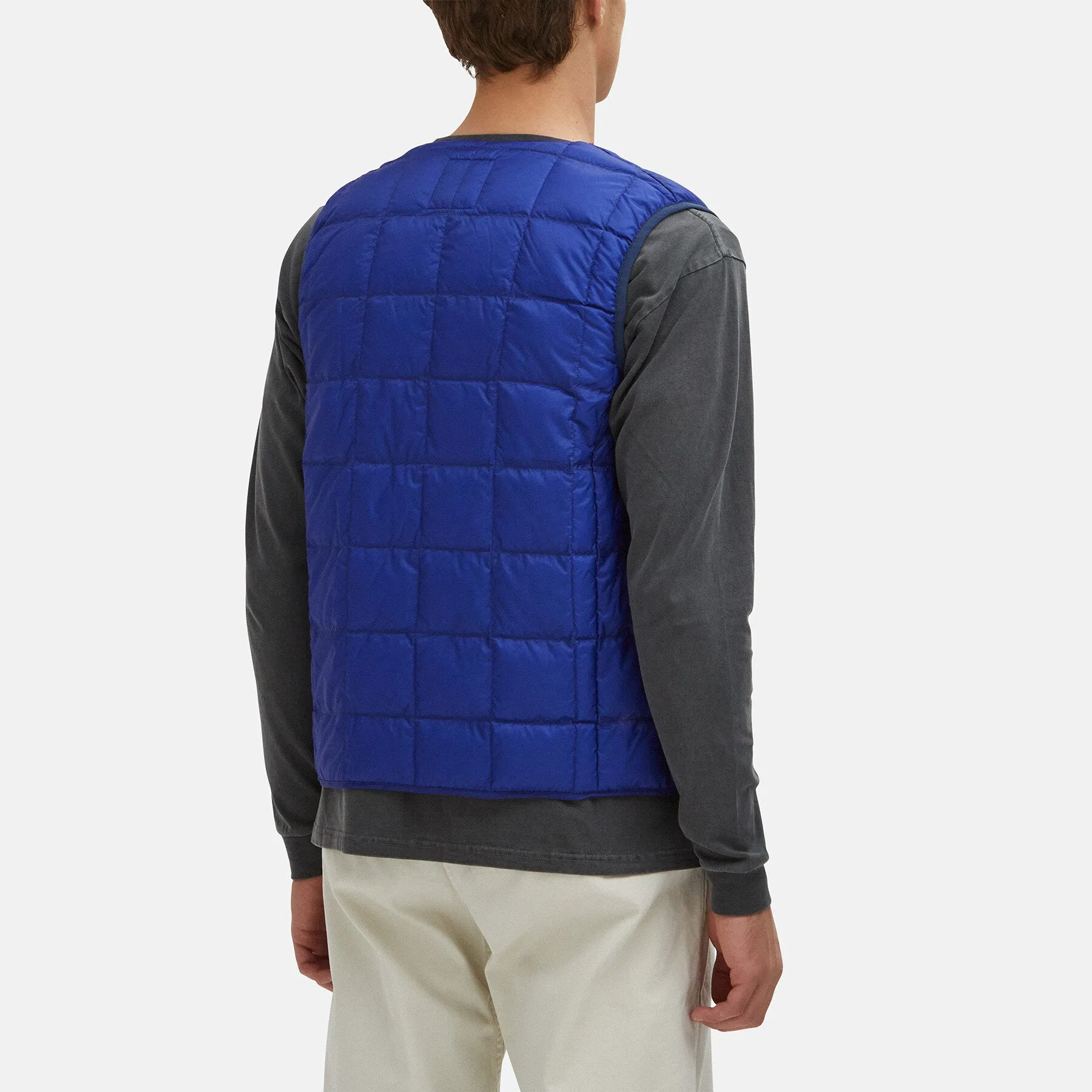 Taion x Gramicci Inner down vest