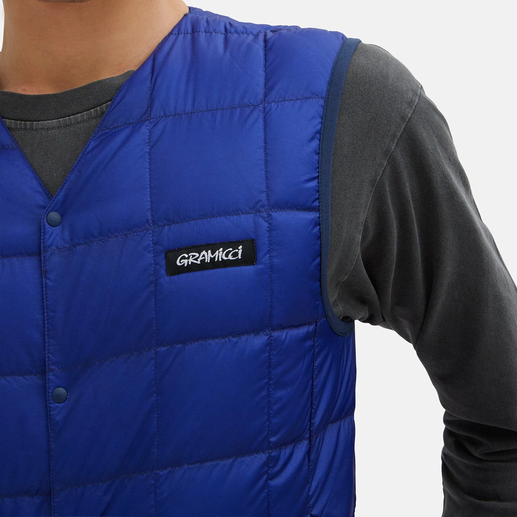 Taion x Gramicci Inner down vest