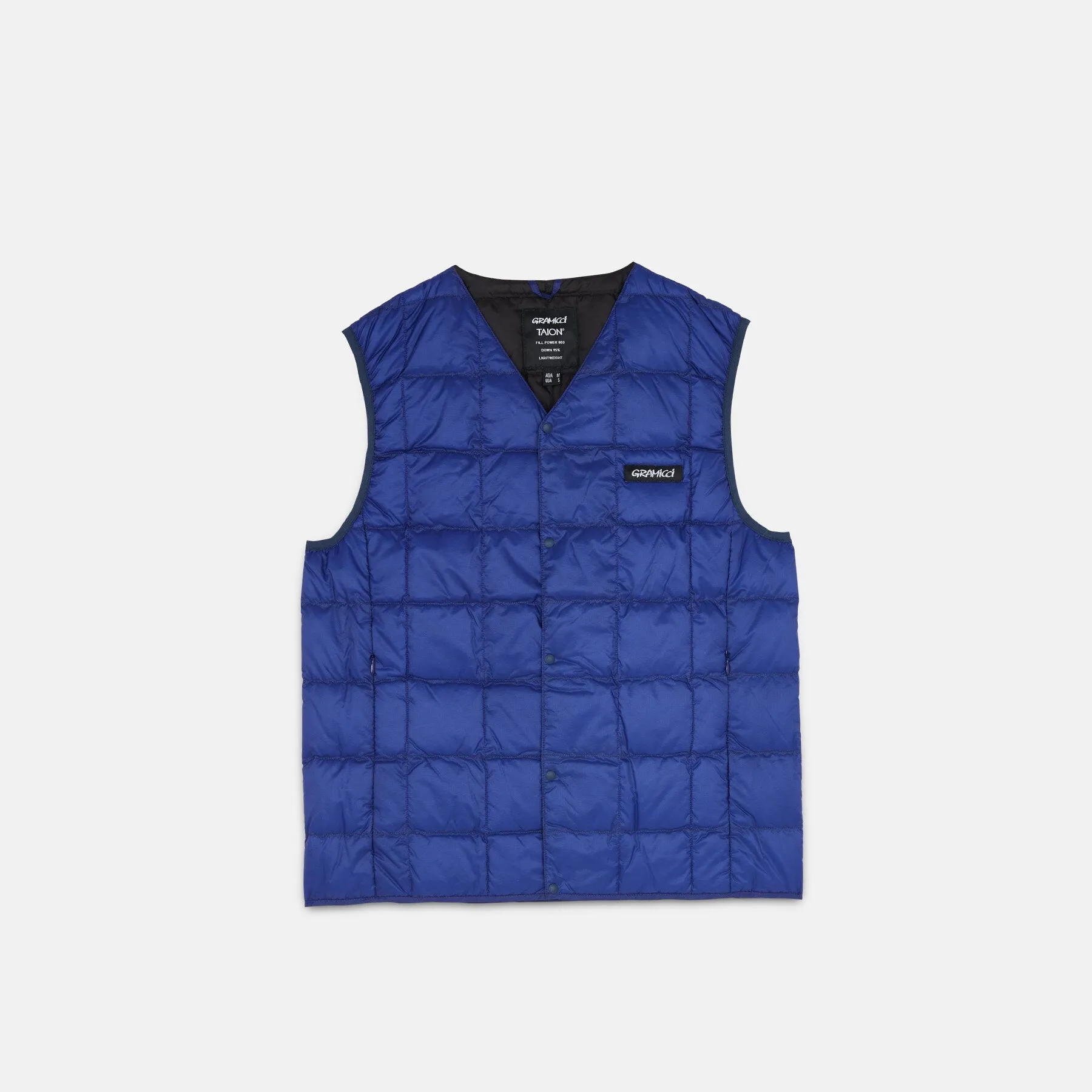 Taion x Gramicci Inner down vest