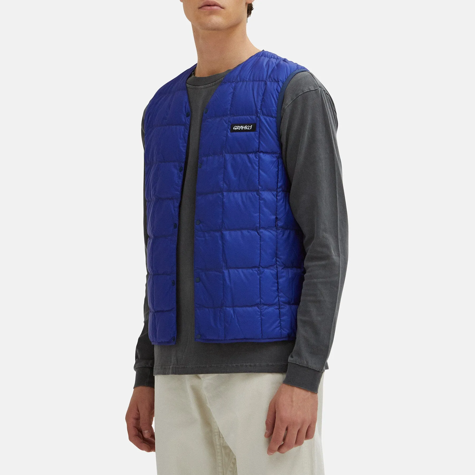 Taion x Gramicci Inner down vest