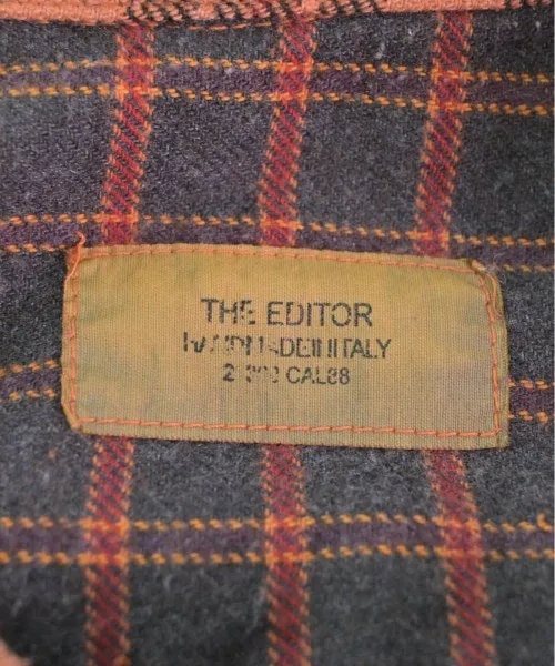 THE EDITOR Casual shirts