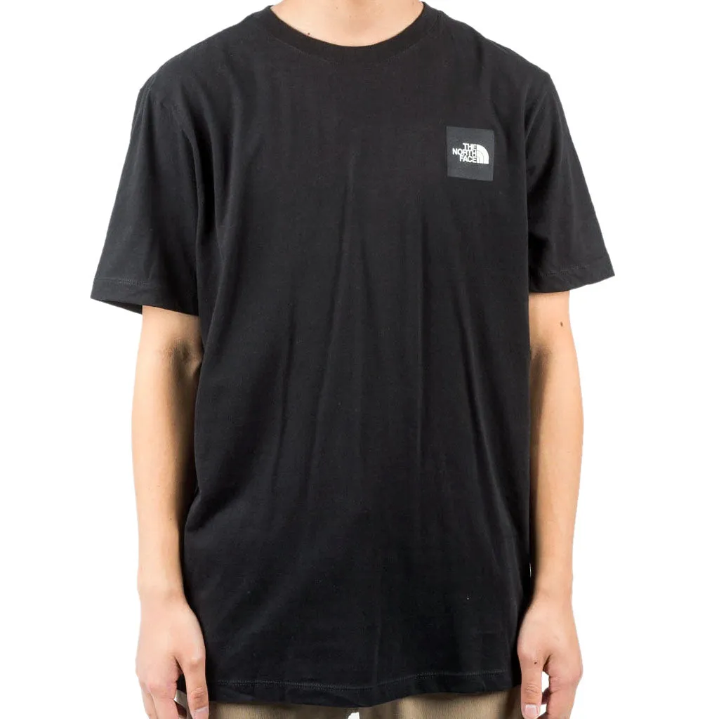 The North Face S/S Box Tee - TNF Black