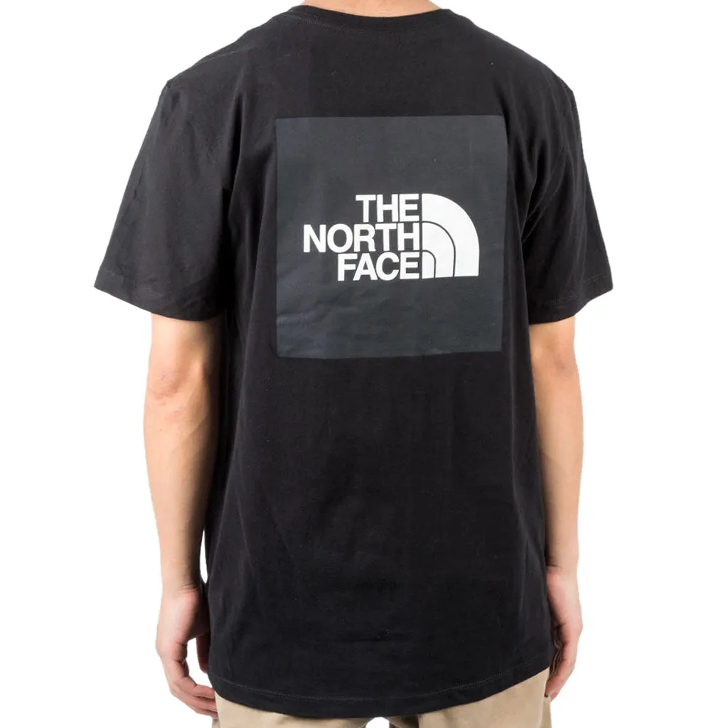 The North Face S/S Box Tee - TNF Black