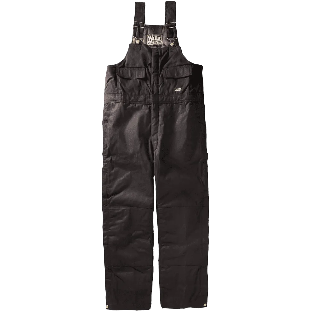 Walls Mens Big Zero Zone Insulated Bib Overall